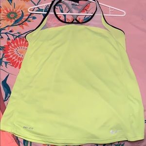 nike tank top